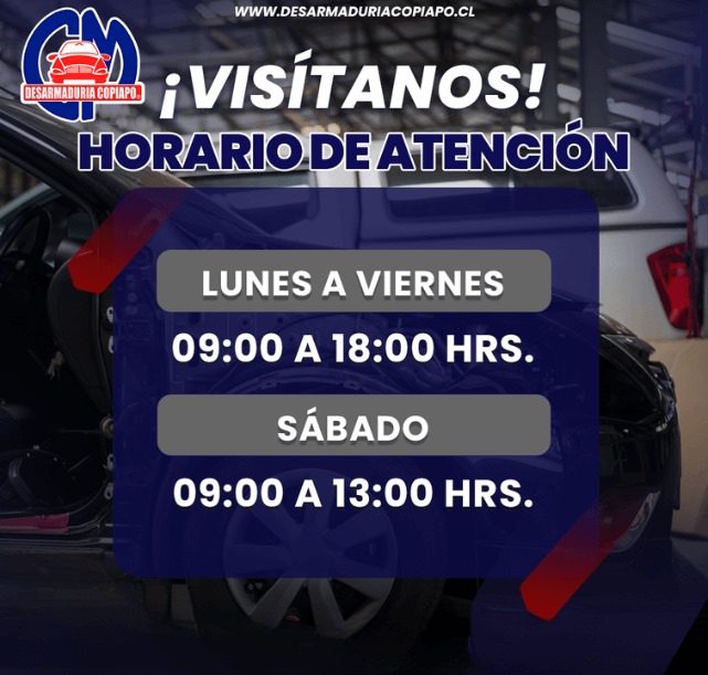 Horario de atencion 